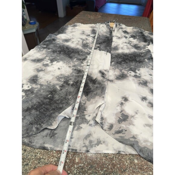 Melissa McCarthy Seven Kimono Women’s 2X Lightweight Watercolor Duster Cardigan - Picture 14 of 16